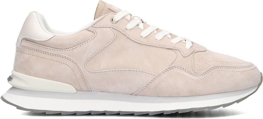 THE HOFF BRAND Lage Sneakers Heren Tamarindo Man Maat: 43 Materiaal: Suède Kleur: Beige - Foto 3