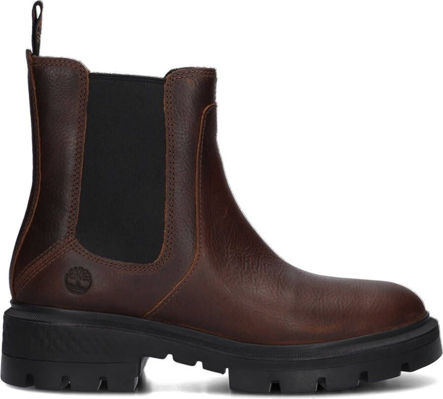 Timberland Chelsea-boots CORTINA VALLEY MID CHELSEA BOOT Enkellaarsjes winterschoenen enkellaarsjes - Foto 4
