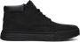 TIMBERLAND Hoge Sneakers Heren Maple Footwear Leather Maat: 49 Materiaal: Nubuck Kleur: Zwart - Thumbnail 2