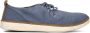TIMBERLAND Instappers Heren Hookset Low Lace Up Maat: 43 Materiaal: Canvas Kleur: Blauw - Thumbnail 2