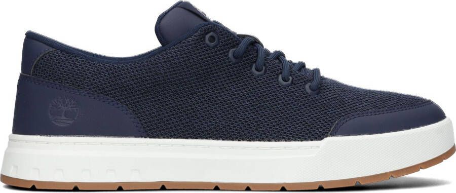 TIMBERLAND Lage Sneakers Heren Maple Grove Knit Maat: 41 Materiaal: Textiel Kleur: Blauw - Foto 11