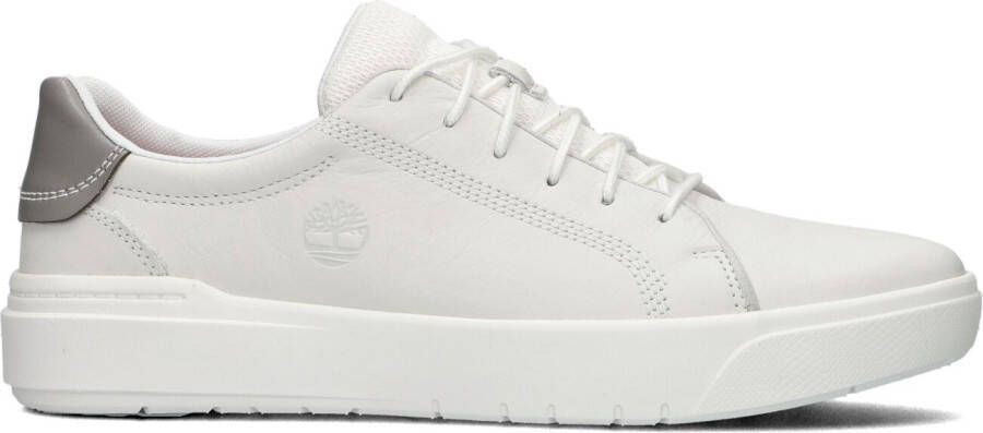 TIMBERLAND Lage Sneakers Heren Seneca Bay Oxford Maat: 43 Materiaal: Leer Kleur: Wit - Foto 18