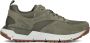 TIMBERLAND Lage Sneakers Heren Voyager Park Low Lace Up Maat: 42 Materiaal: Suède Kleur: Groen - Thumbnail 2