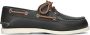 TIMBERLAND Mocassins Dames Classic Boat Maat: 38 Materiaal: Leer Kleur: Zwart - Thumbnail 2