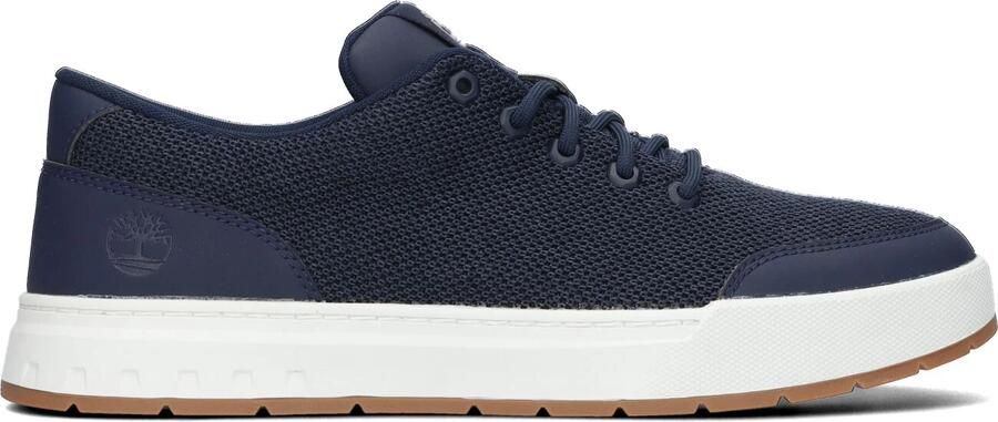 TIMBERLAND Lage Sneakers Heren Maple Grove Knit Maat: 44 Materiaal: Textiel Kleur: Blauw - Foto 4
