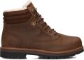 TIMBERLAND Veterboots Heren Britton Road Mid Lace Up Leer Bruin - Bruin