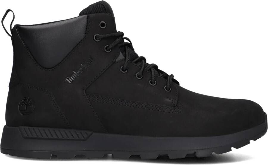 TIMBERLAND Veterboots Heren Killington Trekker Mid Lace Up Maat: 40 Materiaal: Nubuck Kleur: Zwart