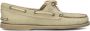 TIMBERLAND Mocassins Heren Classic Boat Heren Maat: 43 Materiaal: Suède Kleur: Beige - Thumbnail 2