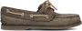 TIMBERLAND Mocassins Heren Classic Boat Heren Maat: 45 Materiaal: Leer Kleur: Bruin - Thumbnail 2