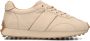 TOD&apos;S Lage Sneakers Dames Xxw26l0iu41hr0c600 Maat: 40 Materiaal: Suède Kleur: Beige - Thumbnail 2