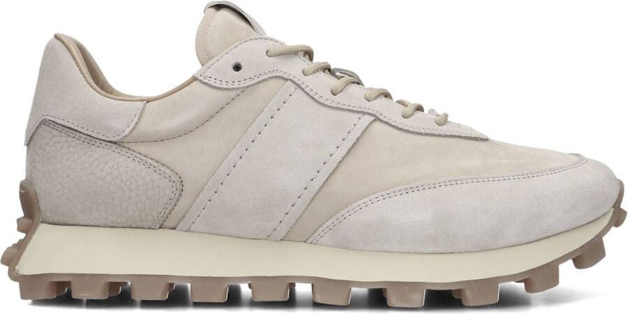 TOD&apos;S Lage Sneakers Heren Xxm25k0fl90 Maat: 42 Materiaal: Suède Kleur: Beige