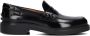 TOD'S Loafers Dames Led Penny Loafer Lakleer Zwart - Thumbnail 2