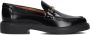 TOD&apos;S Loafers Dames Xxw20l0jo70sha Maat: 37 Materiaal: Leer Kleur: Zwart - Thumbnail 2