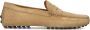 TOD&apos;S Mocassins Heren Mocassino Gommino 22l Maat: 42 5 Materiaal: Suède Kleur: Camel - Thumbnail 2