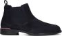 TOMMY HILFIGER Chelsea Boots Heren Core Rwb Hilfiger Chelsea Maat: 43 Materiaal: Suède Kleur: Blauw - Thumbnail 7