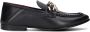 TOMMY HILFIGER Loafers Dames Chain Loafer Maat: 38 Materiaal: Leer Kleur: Zwart - Thumbnail 5