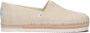TOMS Espadrilles Dames Alpargata Platform Rope Maat: 36 5 Materiaal: Canvas Kleur: Beige - Thumbnail 3