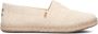 TOMS Espadrilles Dames Alpargata Rope 2.0 Maat: 37 Materiaal: Canvas Kleur: Beige - Thumbnail 3