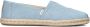 TOMS Espadrilles Dames Alpargata Rope Maat: 36 5 Materiaal: Canvas Kleur: Blauw - Thumbnail 2