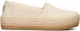 TOMS Espadrilles Dames Valencia Maat: 37 Materiaal: Canvas Kleur: Beige - Thumbnail 2