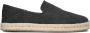 TOMS Instappers Heren Santiago Heren Maat: 39 Materiaal: Canvas Kleur: Zwart - Thumbnail 6