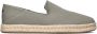 TOMS Instappers Heren Santiago Maat: 43 Materiaal: Textiel Kleur: Groen - Thumbnail 2