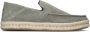 TOMS Loafers Heren Alonso Loafer Rope Maat: 40 5 Materiaal: Suède Kleur: Groen - Thumbnail 4