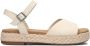 TOMS Dames Abby Maat: 42 Materiaal: Canvas Kleur: Beige - Thumbnail 3