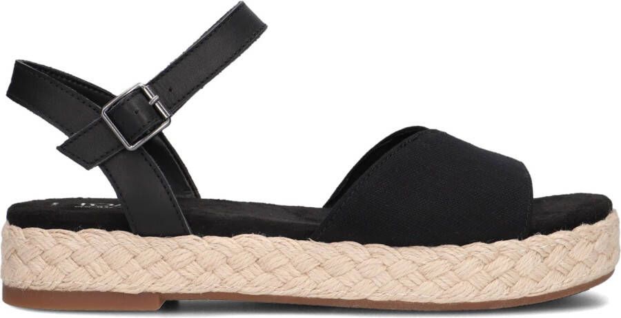 TOMS Dames Abby Maat: 37 Materiaal: Canvas Kleur: Zwart