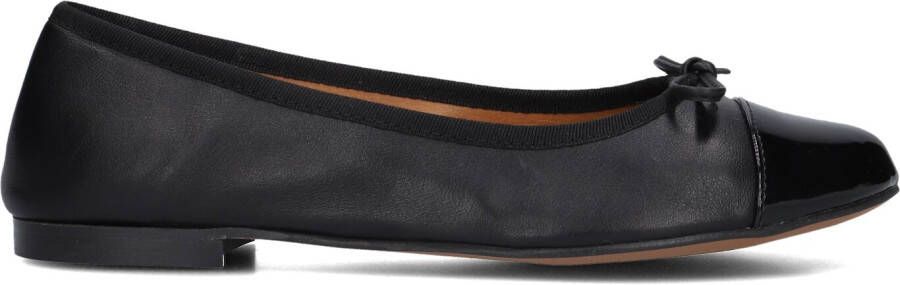 TORAL Ballerina Dames Emille Maat: 41 Materiaal: Leer Kleur: Zwart