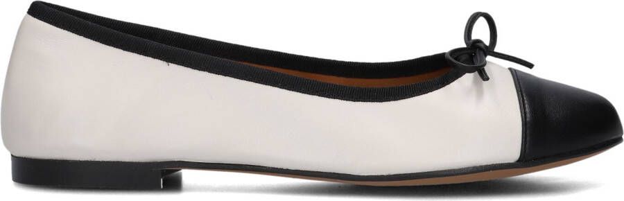 TORAL Ballerina Dames Emille Maat: 36 Materiaal: Leer Kleur: Zwart