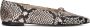 TORAL Ballerina Dames Josephine Maat: 42 Kleur: Beige - Thumbnail 3