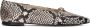 TORAL Ballerina Dames Josephine Maat: 41 Kleur: Beige - Thumbnail 3