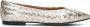 TORAL Ballerina Dames Magda Maat: 39 Materiaal: Leer Kleur: Goud - Thumbnail 5