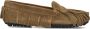 TORAL Mocassins Dames Otoe Fringes Maat: 38 Materiaal: Suède Kleur: Camel - Thumbnail 2
