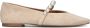 TORAL Ballerina Dames Perla Maat: 39 Materiaal: Suède Kleur: Beige - Thumbnail 4