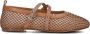 TORAL Ballerina Dames Vilma Maat: 40 Materiaal: Leer Kleur: Camel - Thumbnail 3