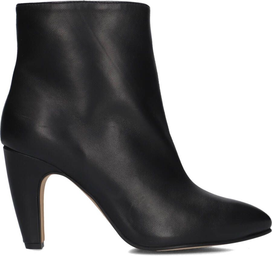 TORAL Enkellaarsjes Dames Piton Maat: 42 Materiaal: Suède Kleur: Zwart - Foto 6