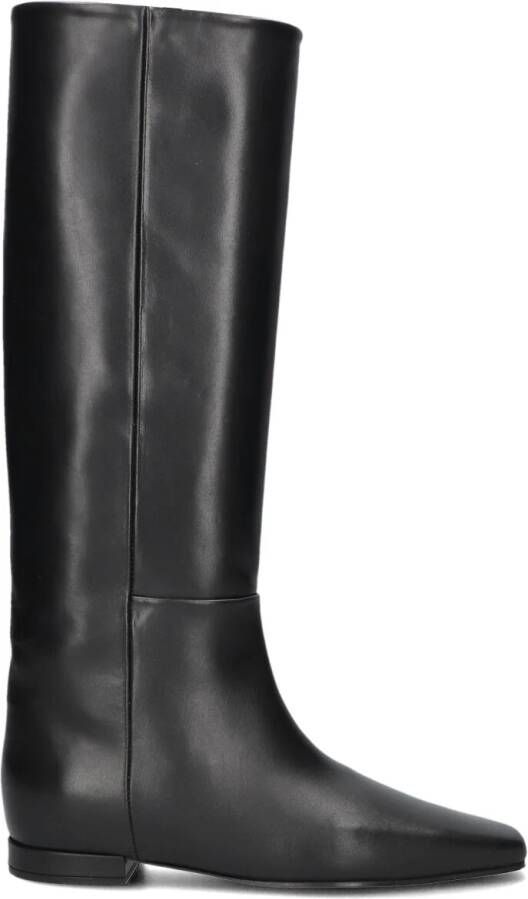 TORAL Hoge Laarzen Dames Gigi Maat: 41 Materiaal: Leer Kleur: Zwart