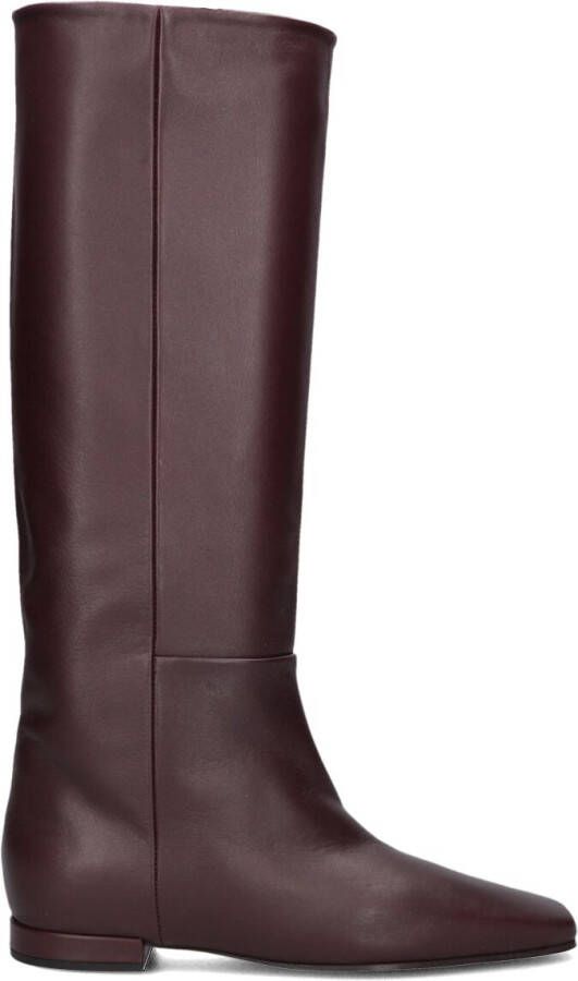 TORAL Hoge Laarzen Dames Gigi Maat: 40 Materiaal: Leer Kleur: Paars - Foto 4
