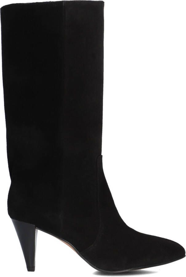 TORAL Hoge Laarzen Dames Seller Maat: 41 Materiaal: Suède Kleur: Zwart - Foto 2