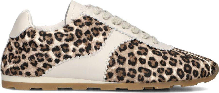 TORAL Lage Sneakers Dames Vinci Maat: 41 Materiaal: Ponyhair Kleur: Beige
