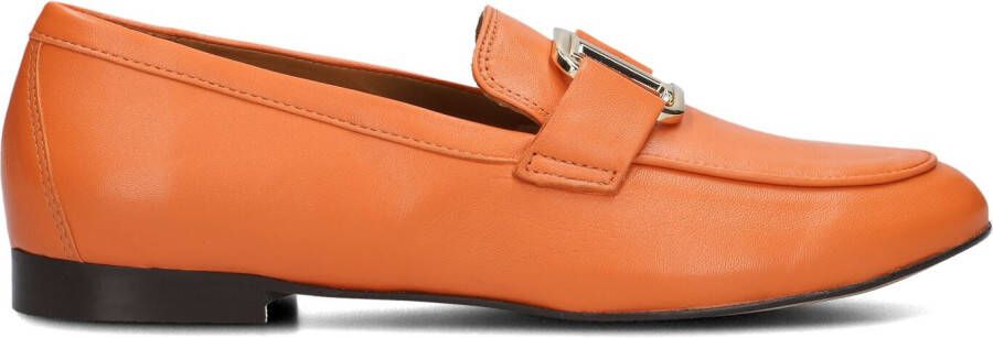 TORAL Loafers Dames 10644 Maat: 37 Materiaal: Leer Kleur: Oranje