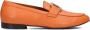 TORAL Loafers Dames 10644 Maat: 37 Materiaal: Leer Kleur: Oranje - Thumbnail 4