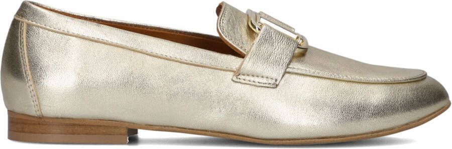 TORAL Loafers Dames 10644 Maat: 39 Materiaal: Leer Kleur: Goud