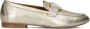 TORAL Loafers Dames 10644 Maat: 39 Materiaal: Leer Kleur: Goud - Thumbnail 2
