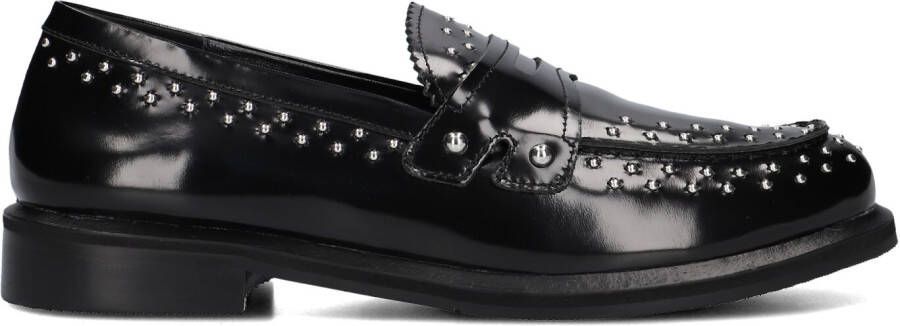 TORAL Loafers Dames Alex Maat: 37 Materiaal: Leer Kleur: Zwart