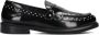 TORAL Loafers Dames Alex Maat: 37 Materiaal: Leer Kleur: Zwart - Thumbnail 4
