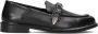 TORAL Loafers Dames Naomi Maat: 39 Materiaal: Leer Kleur: Zwart - Thumbnail 4