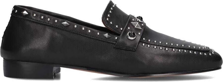 TORAL Loafers Dames Suzanna Maat: 37 Materiaal: Leer Kleur: Zwart